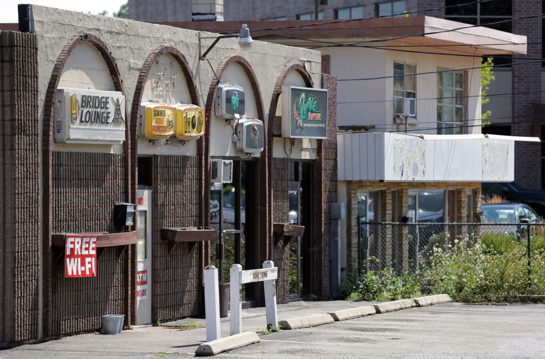 The Bridge Lounge